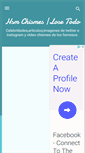 Mobile Screenshot of hsm-love.net